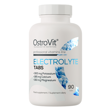 OstroVit Electrolytes 90 comprimés