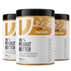 OstroVit 100% Crème de cacahuètes 3 x 1000 g