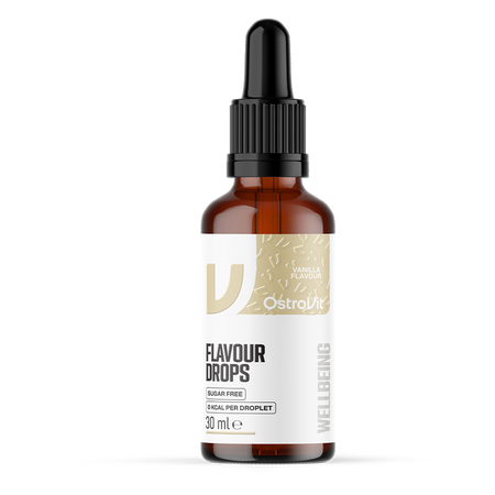 OstroVit Arôme Alimentaire en gouttes 30 ml