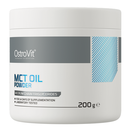 OstroVit Huile MCT en poudre 200 g