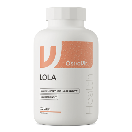 OstroVit LOLA 120 gélules