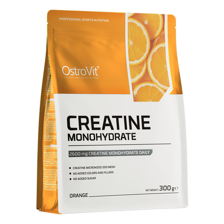 OstroVit Créatine Monohydrate 300 g