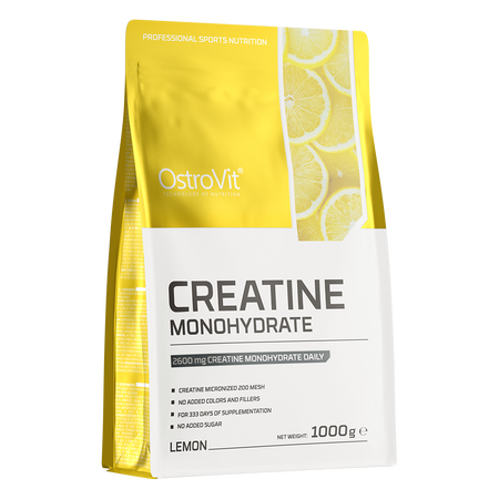 OstroVit Créatine Monohydrate 1000 g