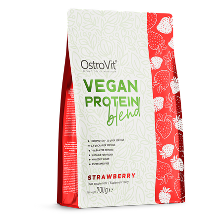 OstroVit Mélange de protéines végétaliennes 700 g