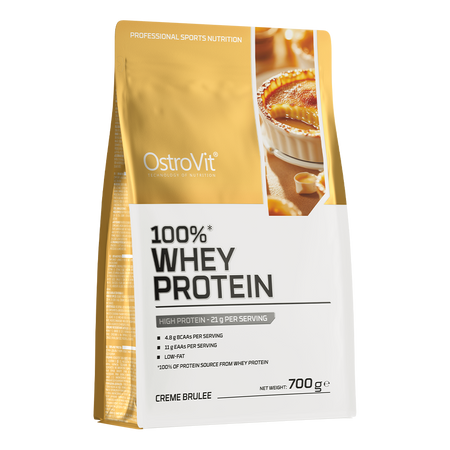 OstroVit 100% protéines de lactosérum 700 g