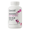 OstroVit Vitamine D3 + K2 90 gélules