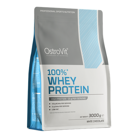 OstroVit 100% Whey Protein 3000 g