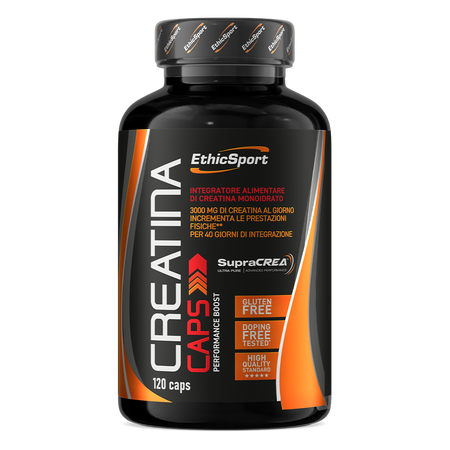 EthicSport Creatina 120 gélules