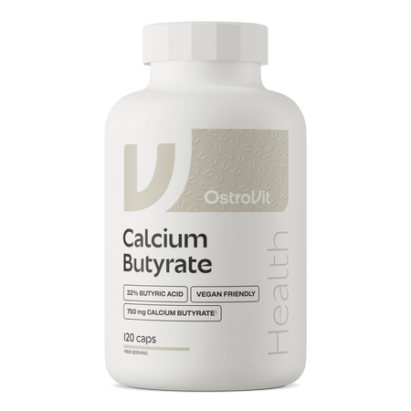 OstroVit Butyrate de calcium 120 gélules