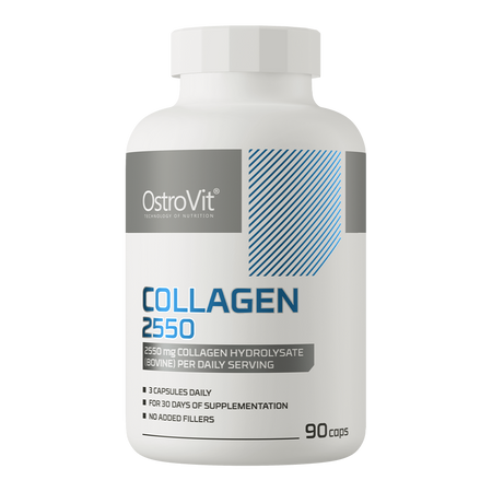 OstroVit Collagen 2550 mg 90 gélules