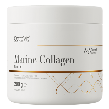 OstroVit Collagène Marin 200 g