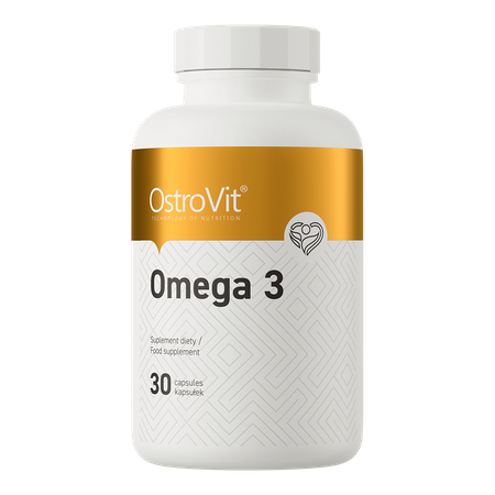 OstroVit Omega 3 30 gélules
