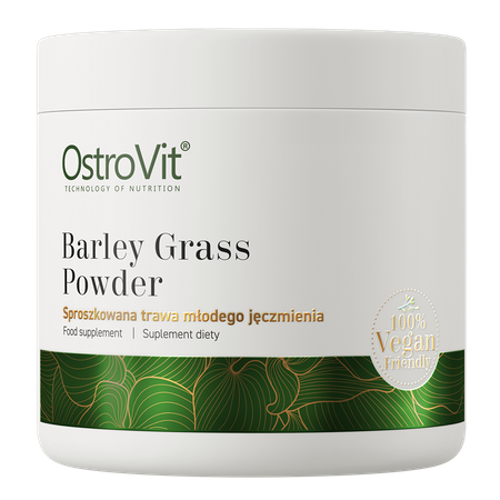 OstroVit Herbe d'orge jeune VEGE 200 g