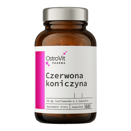 OstroVit Pharma Trèfle Rouge 60 gélules