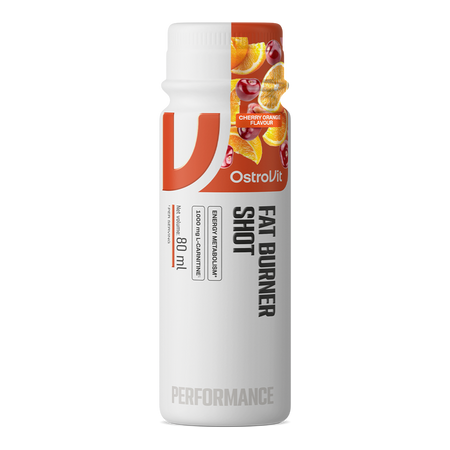OstroVit Fat Burner Extreme Shot 80 ml