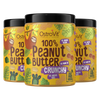 OstroVit 100% crème de cacahuètes 3 x 1000 g