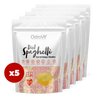 OstroVit Diet Spaghetti Carrot Konjac Noodles 5 x 250 g