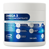 Ethic Nutraceutici™ Omega 3 Ultra Concentrate 180 gélules