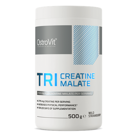 OstroVit Malate de créatine 500 g