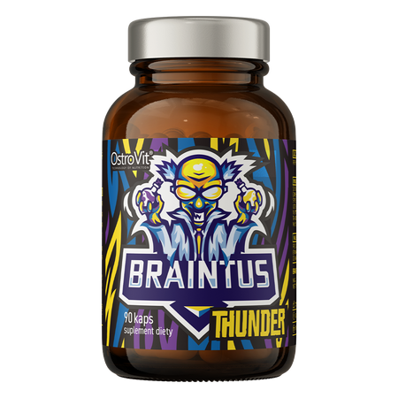 OstroVit Braintus Thunder 90 gélules