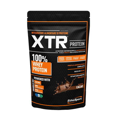 EthicSport Proteine XTR 900 g