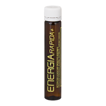 EthicSport Energia Rapida+ 25 ml