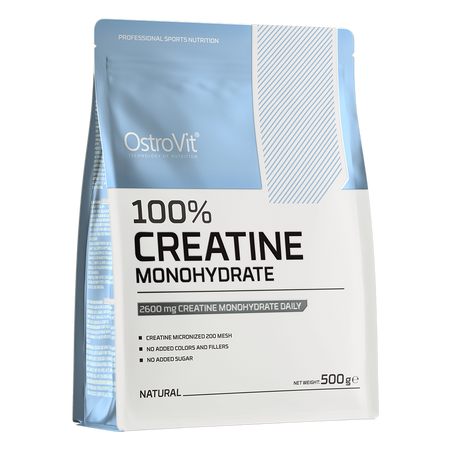 OstroVit Créatine Monohydrate 500 g