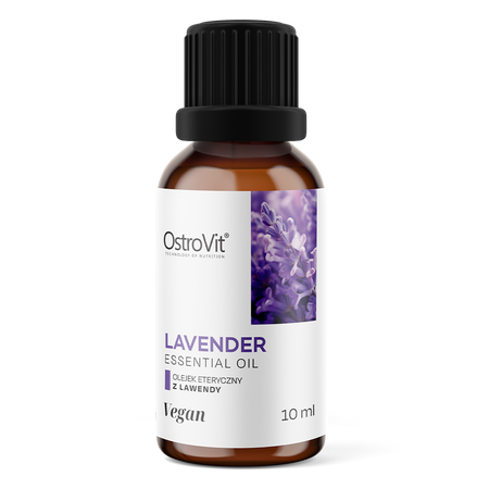 OstroVit Huile Essentielle de Lavande 10 ml