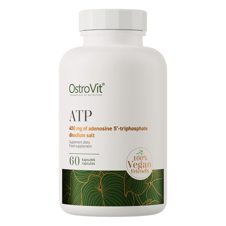 OstroVit ATP VEGE 60 gélules