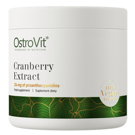OstroVit Extrait de Canneberge 100 g