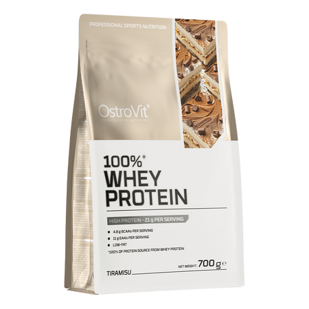 OstroVit 100% protéines de lactosérum 700 g