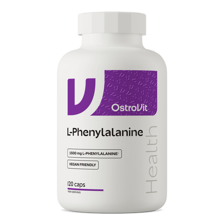 OstroVit Phénylalanine 120 gélules