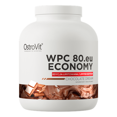 OstroVit WPC80.éCONOMIE DE L'UE 2000 g