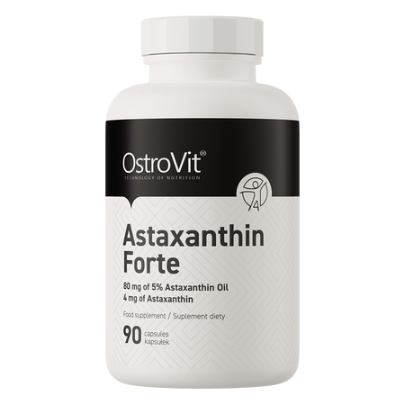 OstroVit Astaxanthine FORTE 90 gélules