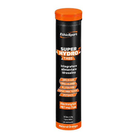 EthicSport Super Hydro 20 comprimés effervescents