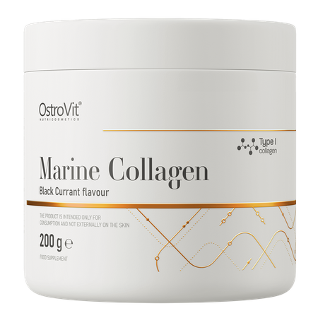 OstroVit Collagène marin 200 g