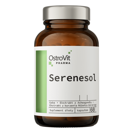 OstroVit Pharma Serenesol 60 gélules