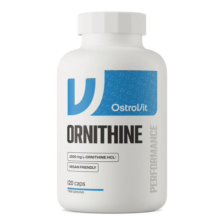OstroVit Ornithine 120 gélules