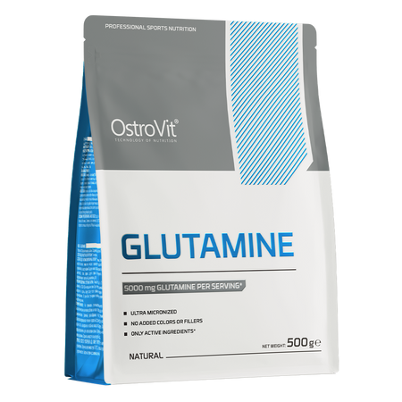 OstroVit Glutamine 500 g