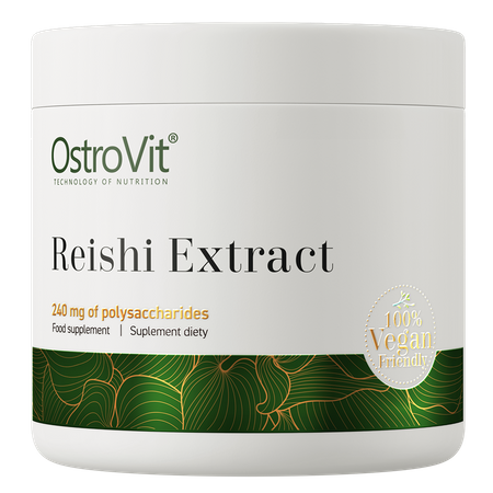 OstroVit Reishi Mushroom Extract 50 g