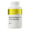 OstroVit Vitamine C naturelle issue de l'églantier 60 gélules