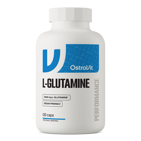 OstroVit Glutamine 120 gélules