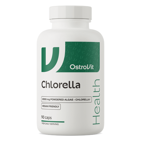 OstroVit Chlorella 90 gélules