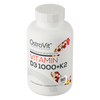 OstroVit Vitamine D3 1000 IU + K2 90 comprimés