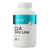 OstroVit CLA Slim Line 30 gélules