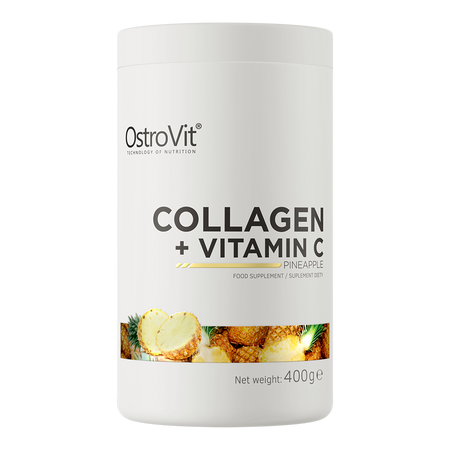 OstroVit Collagène + Vitamine C 400 g